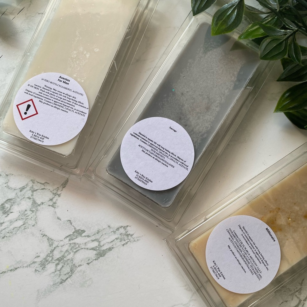Wax melts - Aftershave Collection - Picture 5 of 5